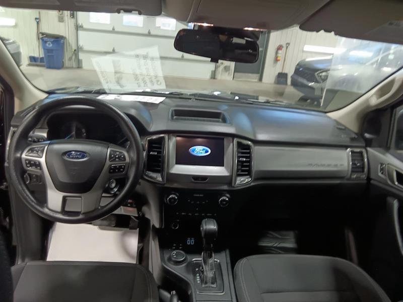 ford Ranger 2020 - 22