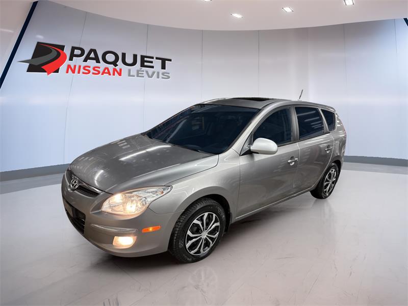 hyundai Elantra Touring 2011