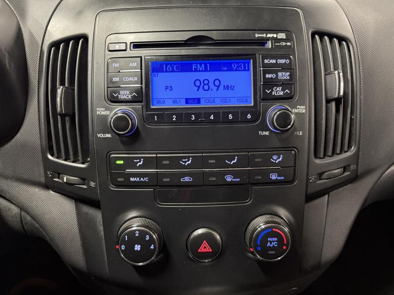 hyundai Elantra Touring 2011 - 16
