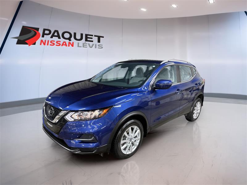 nissan Qashqai 2021