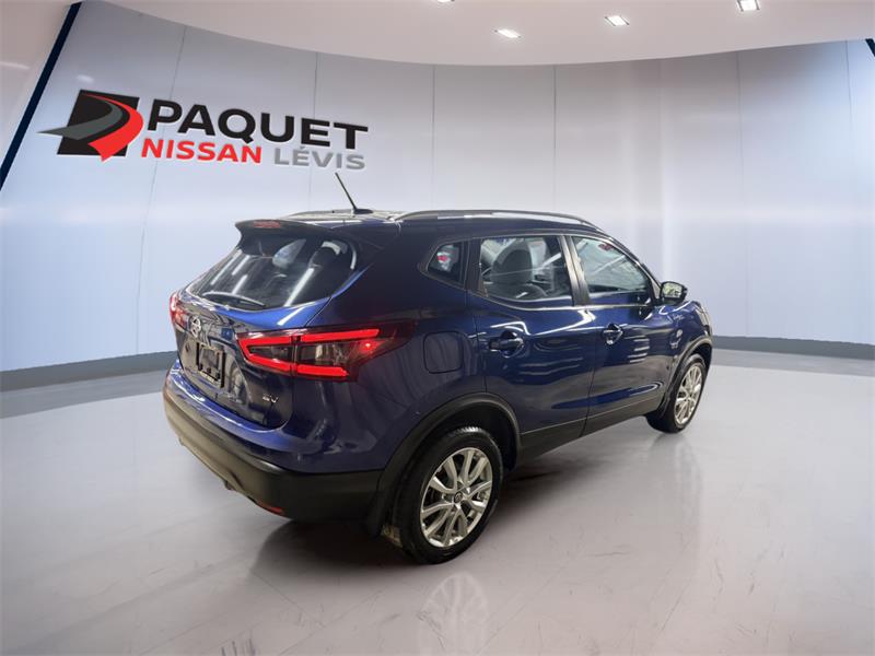 nissan Qashqai 2021 - 2