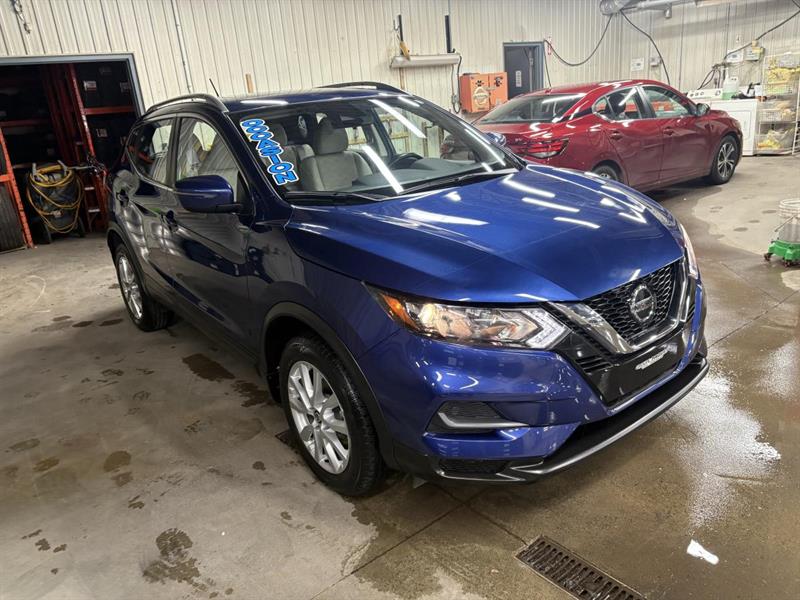 nissan Qashqai 2021 - 3
