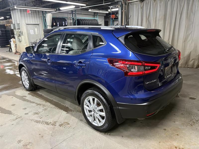 nissan Qashqai 2021 - 4