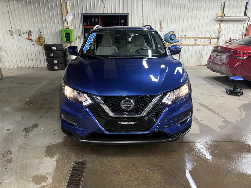 nissan Qashqai 2021 - 5