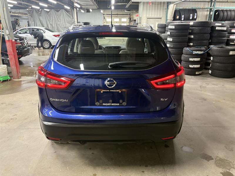 nissan Qashqai 2021 - 6