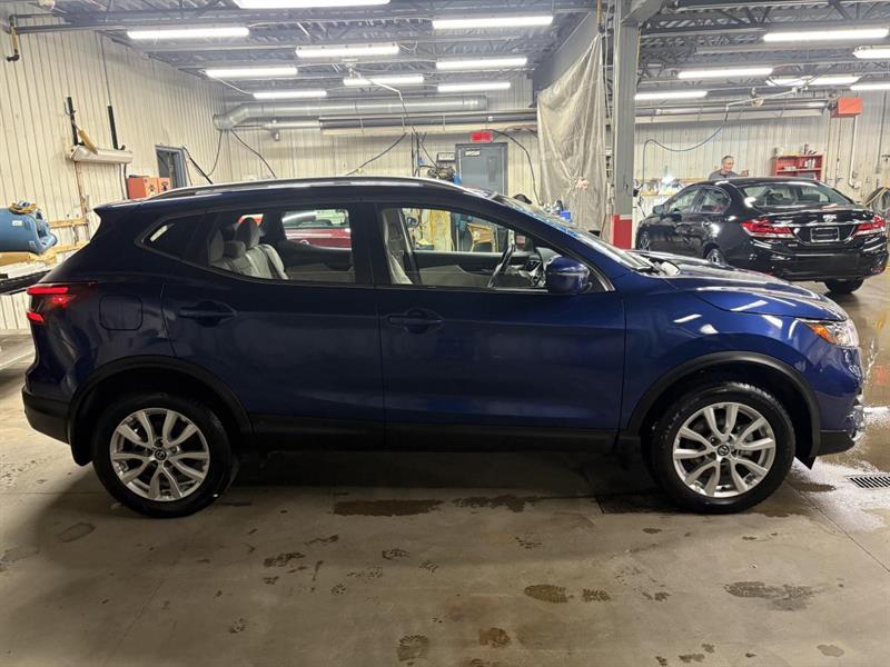 nissan Qashqai 2021 - 7