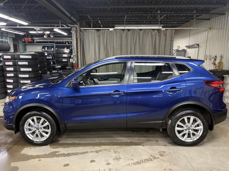 nissan Qashqai 2021 - 8