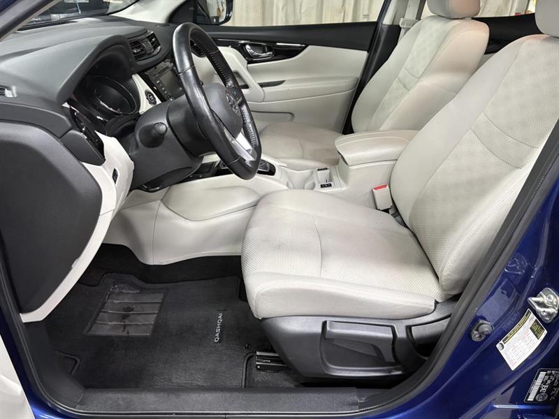 nissan Qashqai 2021 - 10