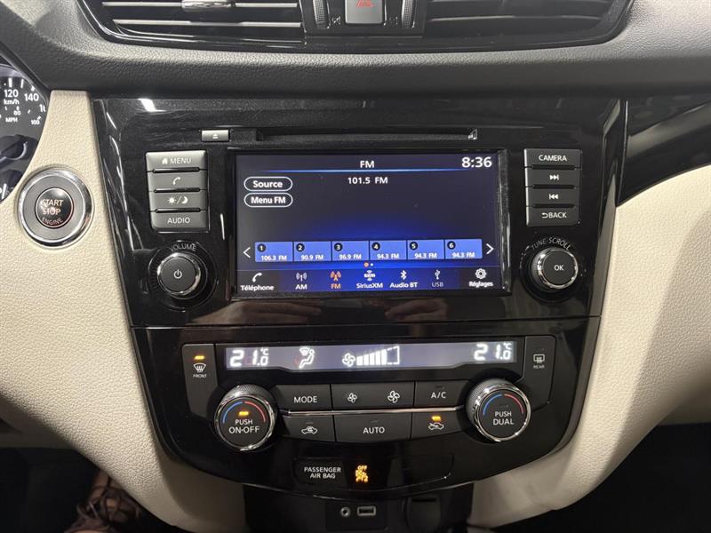 nissan Qashqai 2021 - 18