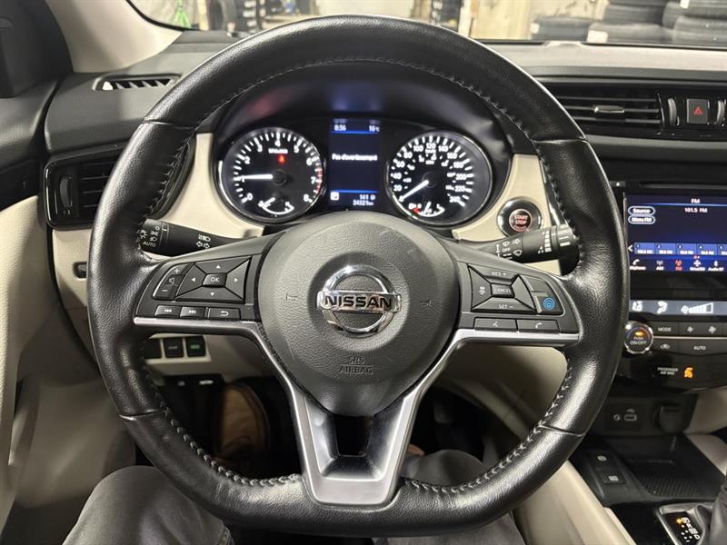 nissan Qashqai 2021 - 21