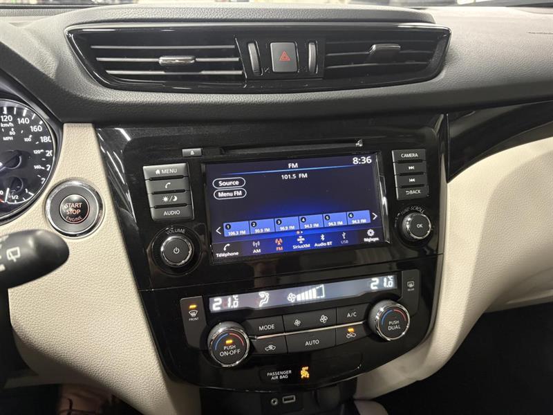 nissan Qashqai 2021 - 24