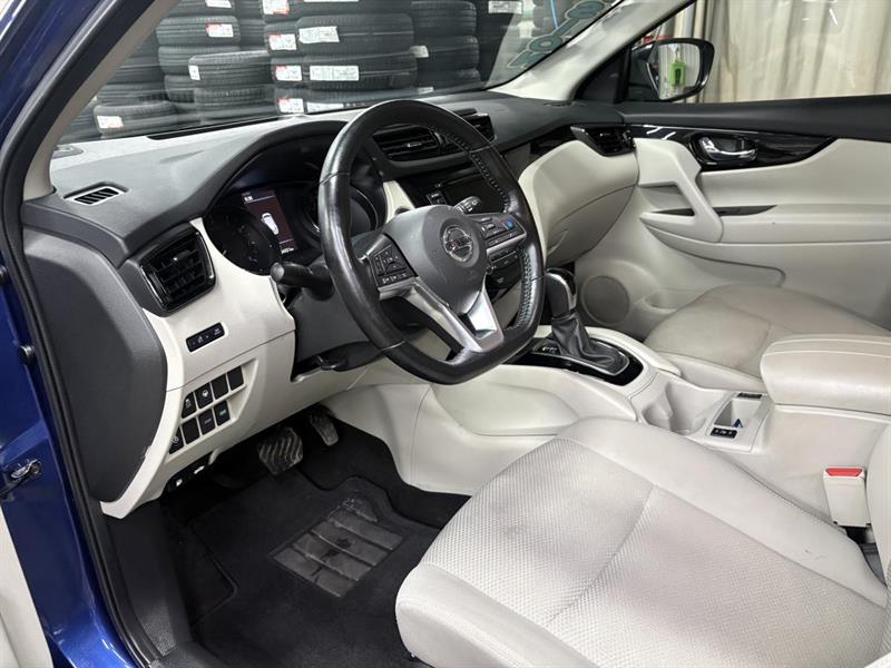 nissan Qashqai 2021 - 28