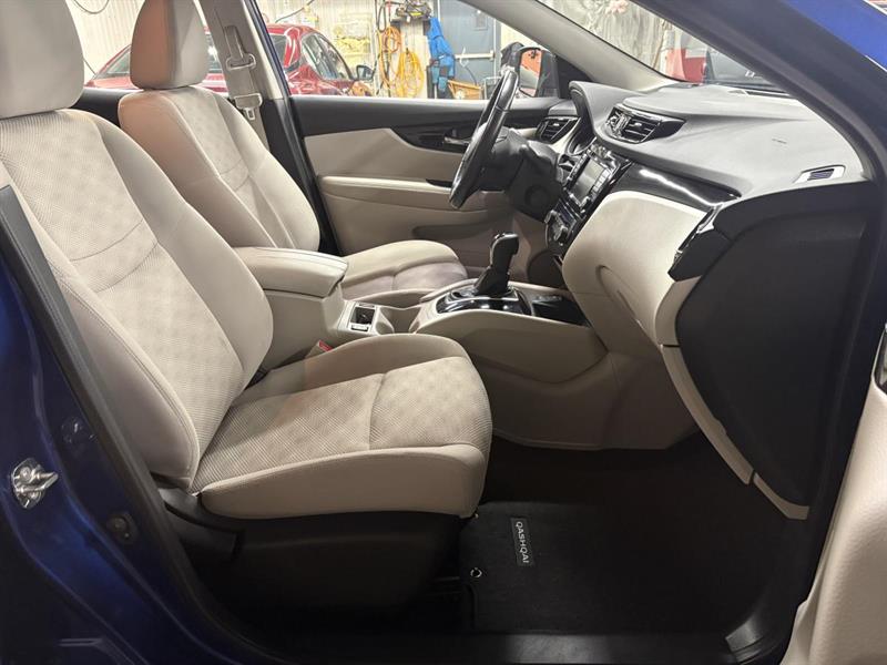 nissan Qashqai 2021 - 31