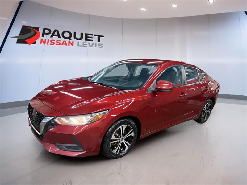 nissan Sentra 2022