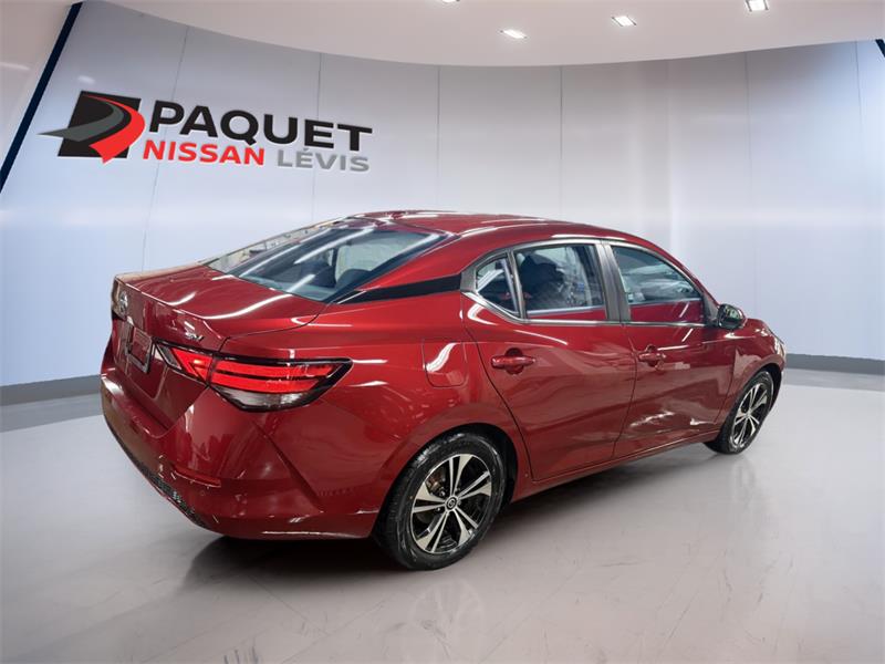 nissan Sentra 2022 - 2