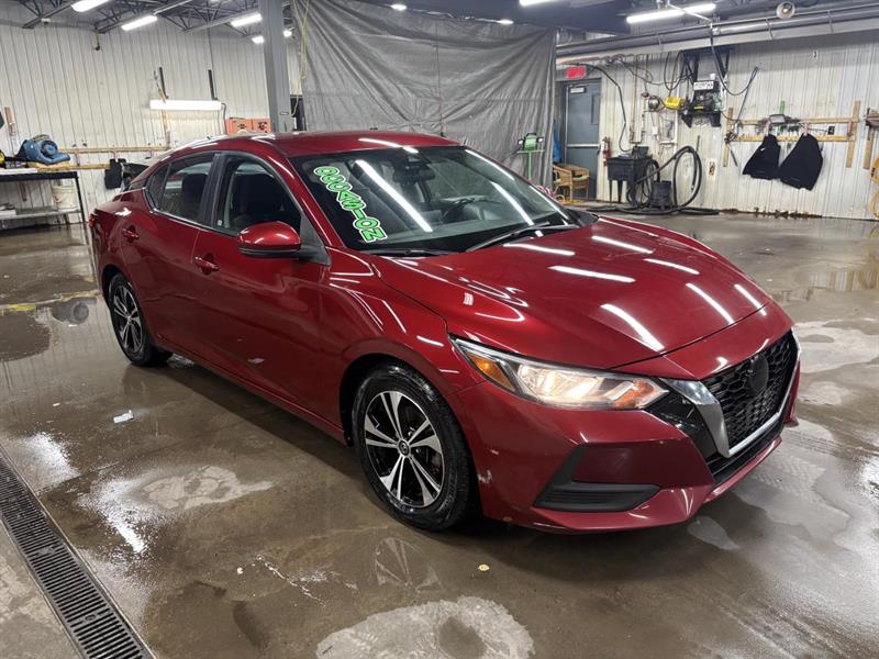 nissan Sentra 2022 - 3
