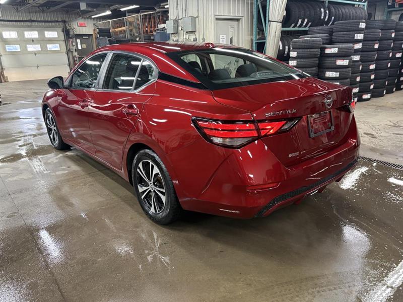 nissan Sentra 2022 - 4