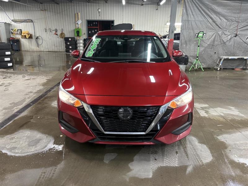 nissan Sentra 2022 - 5