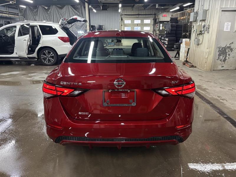 nissan Sentra 2022 - 6