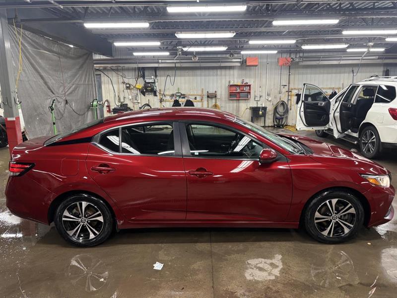 nissan Sentra 2022 - 7