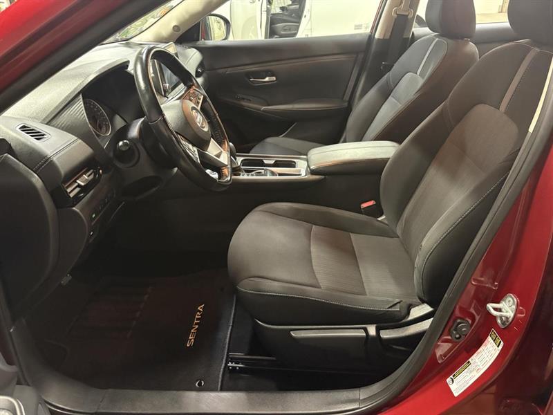 nissan Sentra 2022 - 10