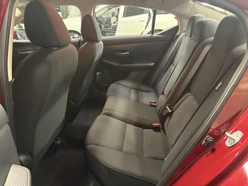 nissan Sentra 2022 - 12