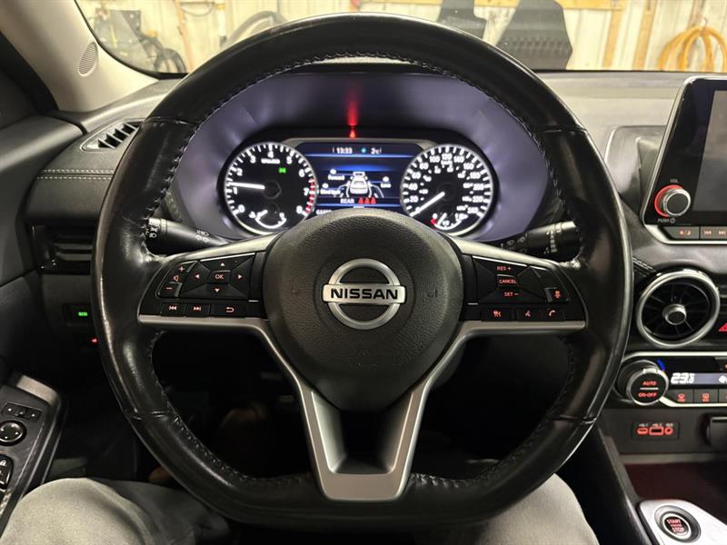 nissan Sentra 2022 - 21