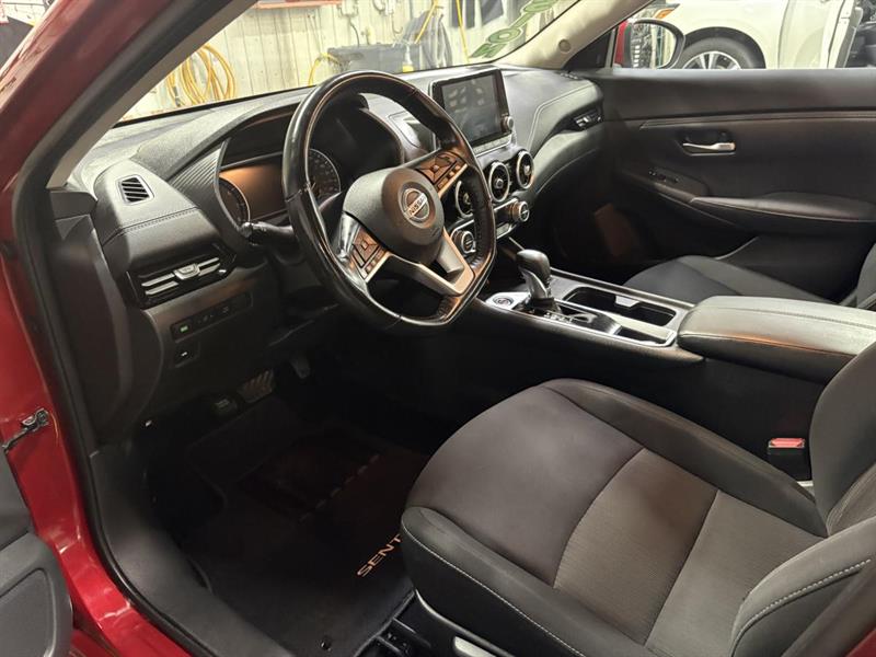 nissan Sentra 2022 - 24