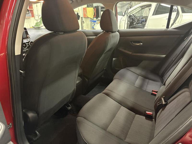 nissan Sentra 2022 - 25