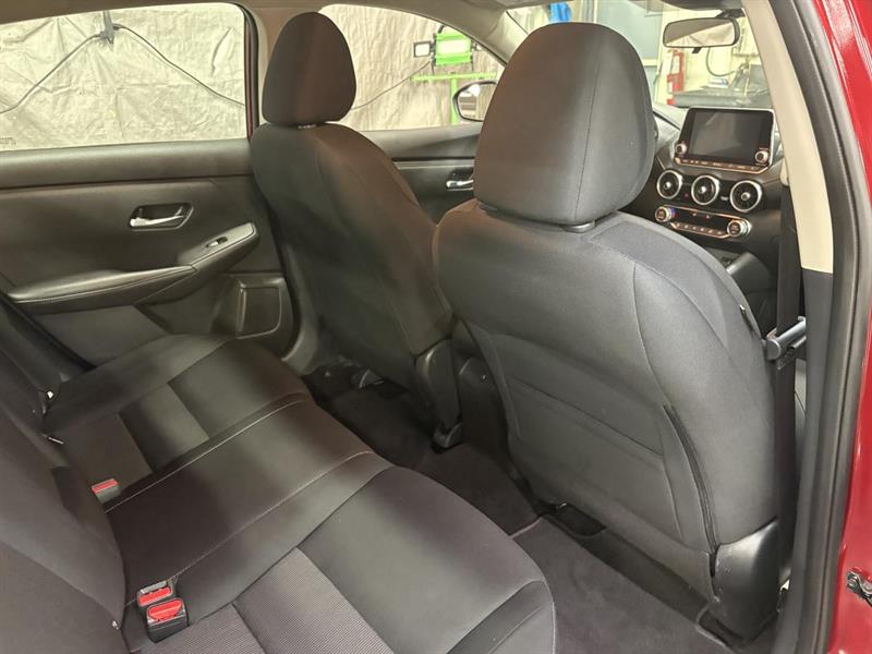 nissan Sentra 2022 - 27