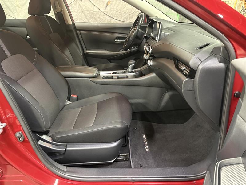 nissan Sentra 2022 - 29
