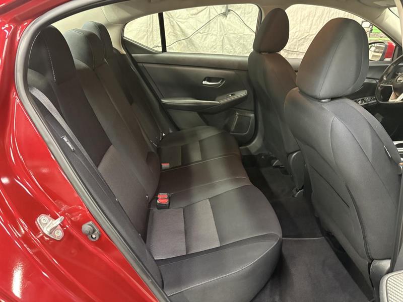 nissan Sentra 2022 - 31