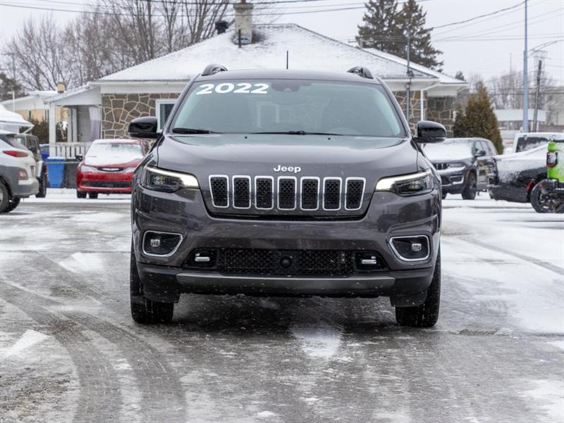 jeep Cherokee 2022 - 3