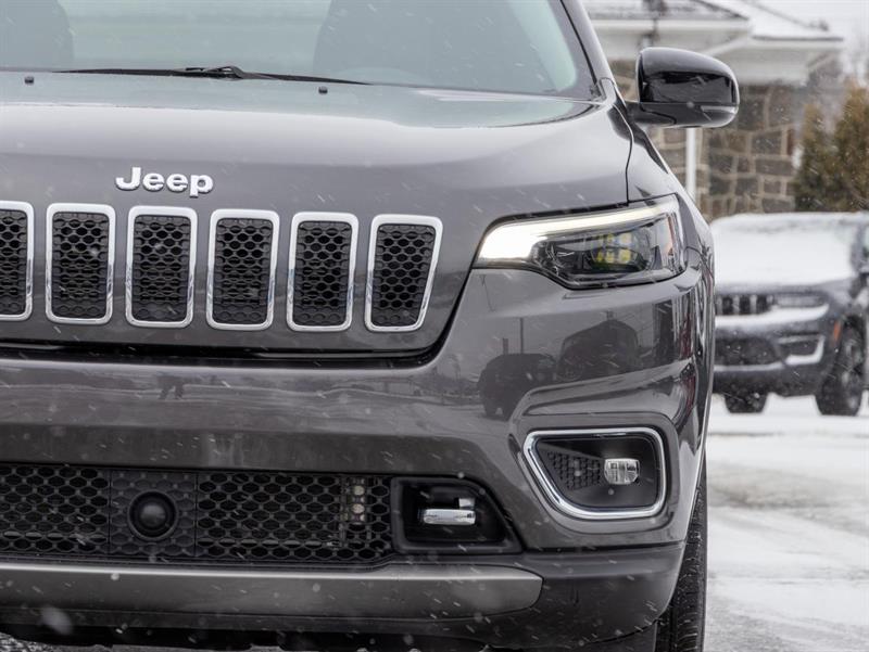 jeep Cherokee 2022 - 4