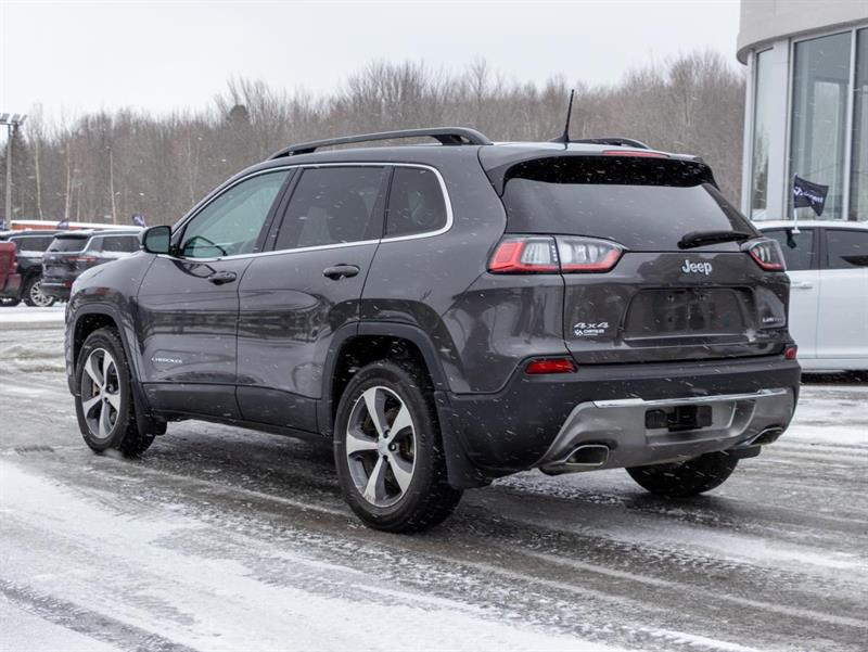 jeep Cherokee 2022 - 7