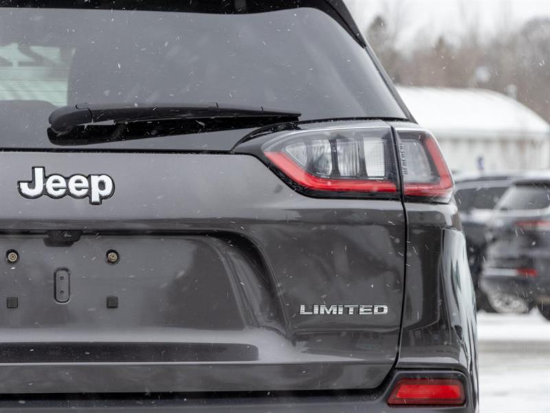 jeep Cherokee 2022 - 8