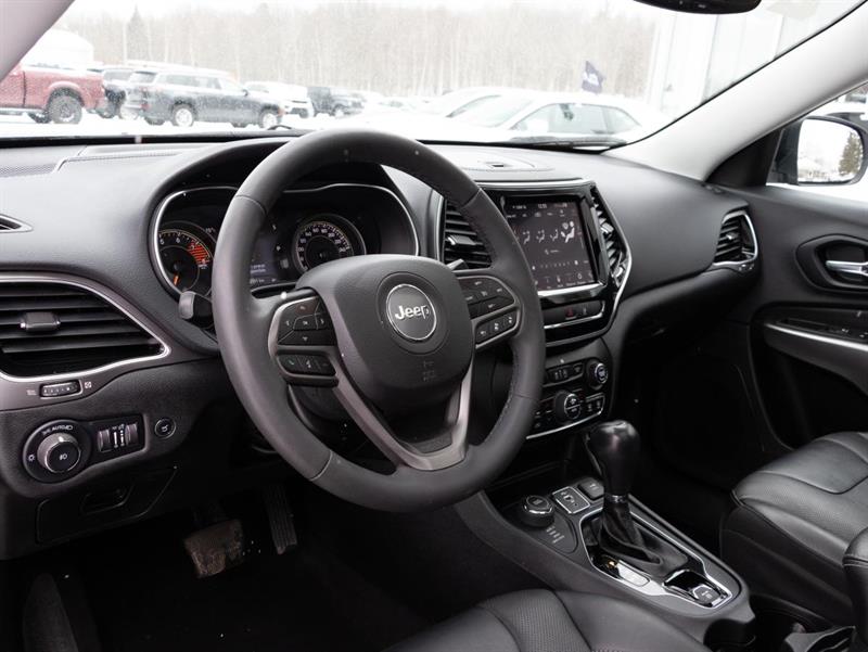 jeep Cherokee 2022 - 11