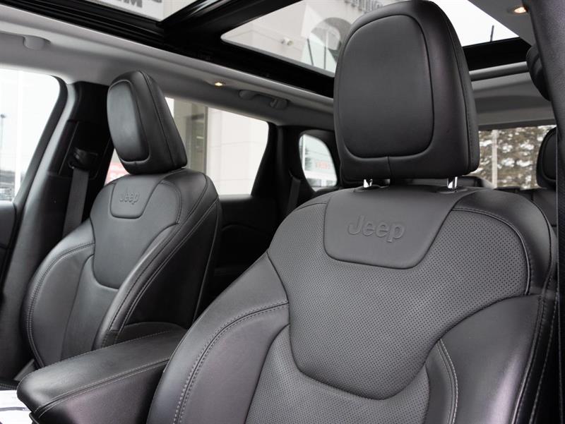 jeep Cherokee 2022 - 13