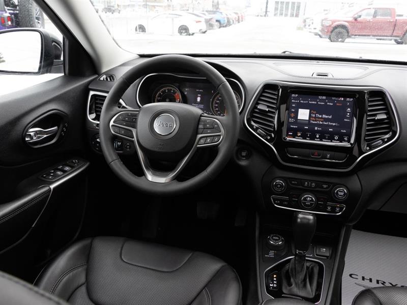 jeep Cherokee 2022 - 14