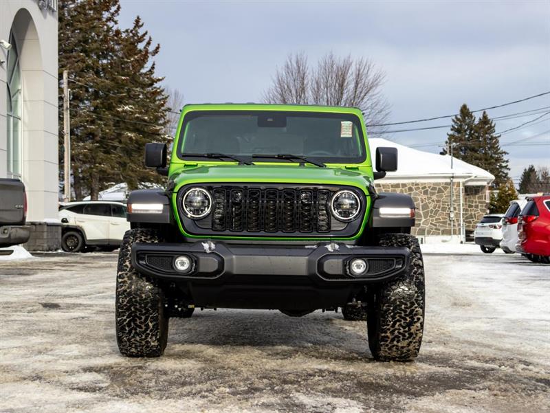 jeep Wrangler 2025 - 3