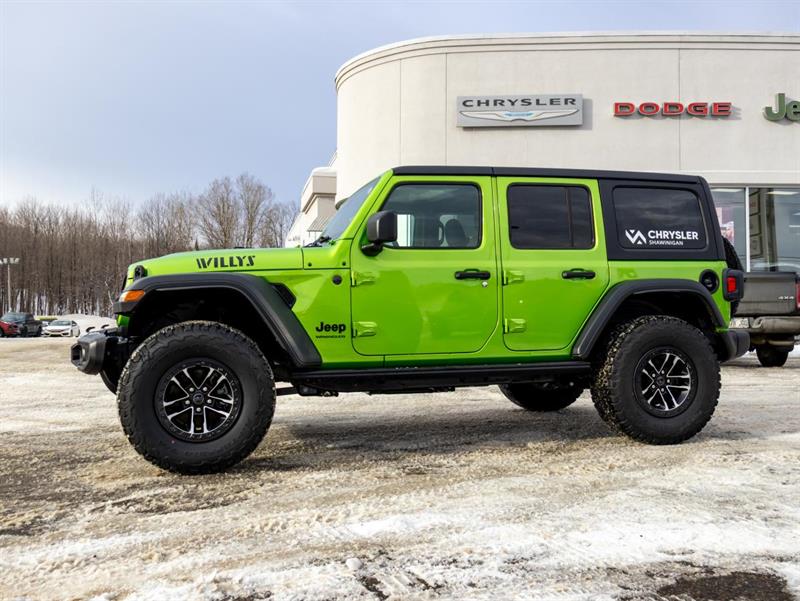 jeep Wrangler 2025 - 4