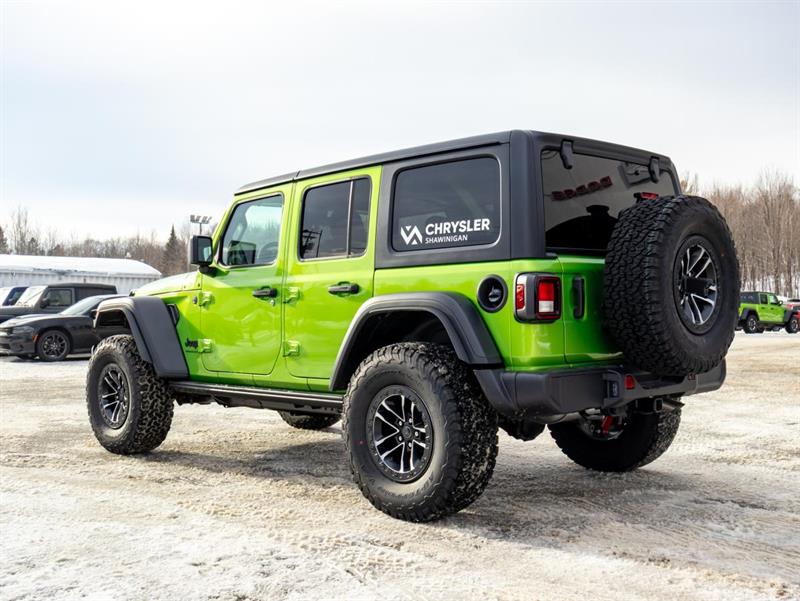 jeep Wrangler 2025 - 5