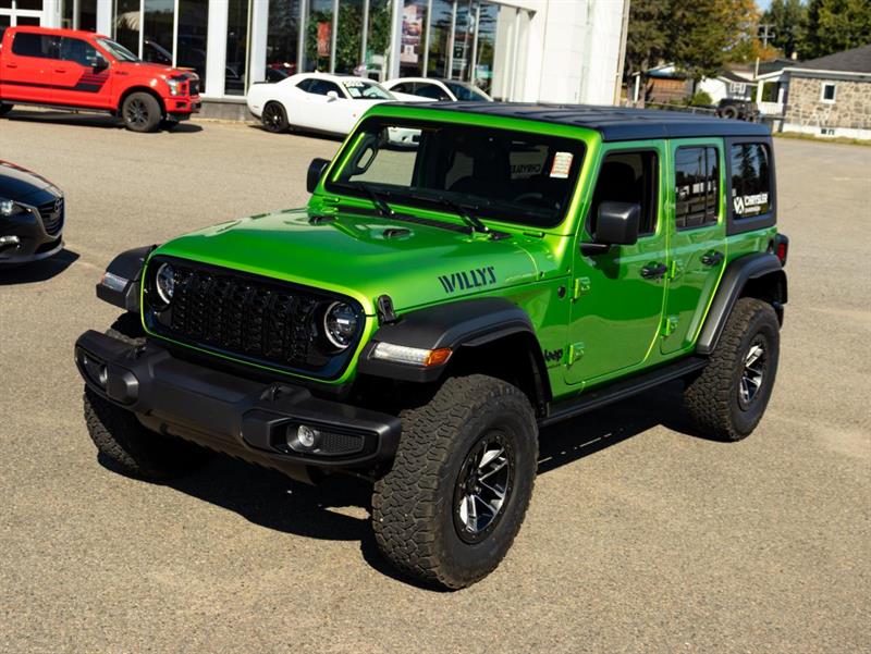 jeep Wrangler 2025 - 6