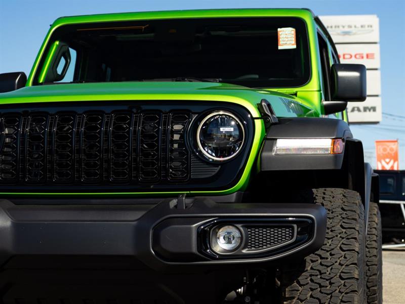 jeep Wrangler 2025 - 7