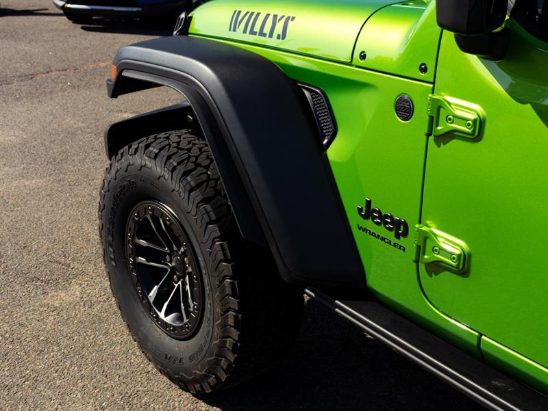 jeep Wrangler 2025 - 8