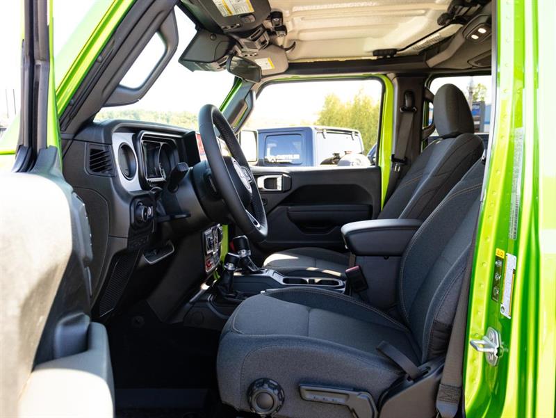 jeep Wrangler 2025 - 10