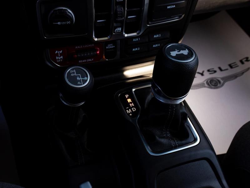 jeep Wrangler 2025 - 15