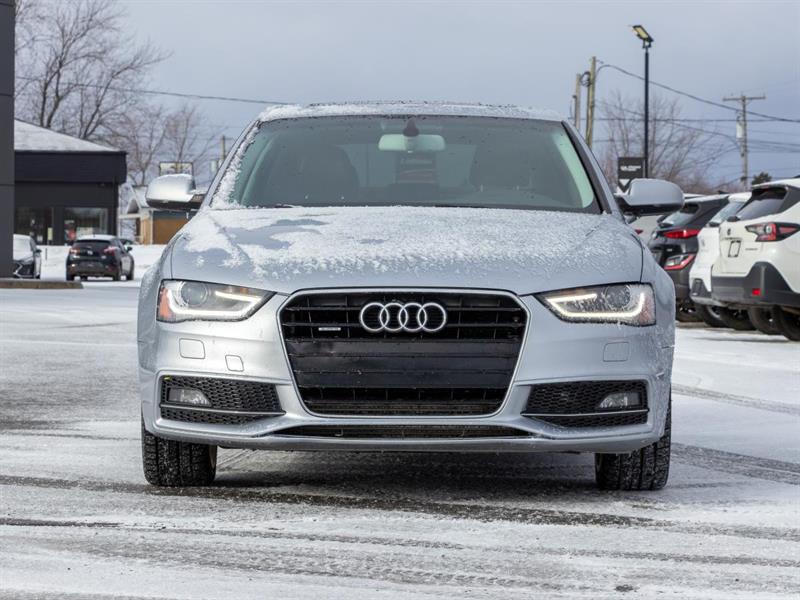 audi A4 2016 - 3