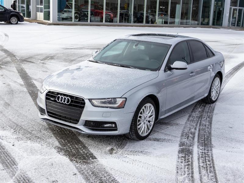 audi A4 2016 - 4