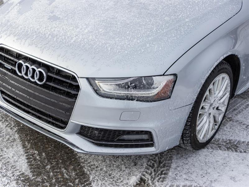 audi A4 2016 - 5